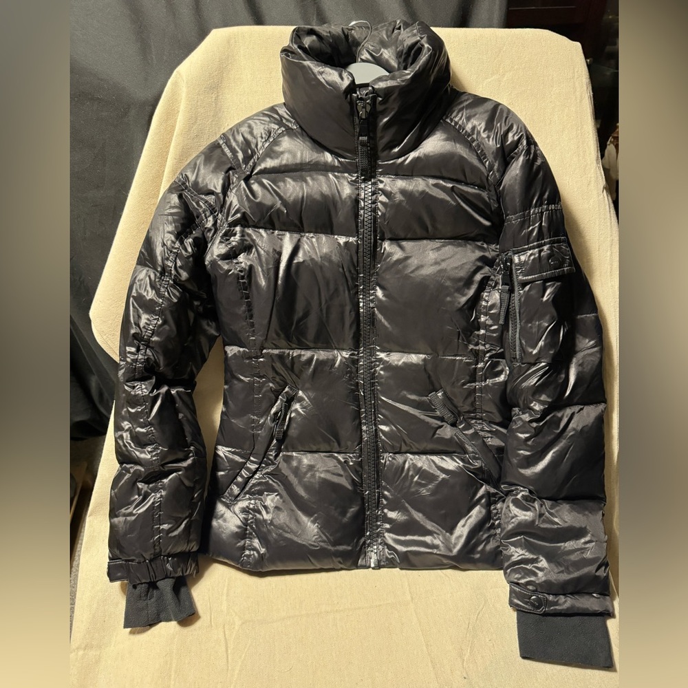 Duck Down Walter Baker Jacket